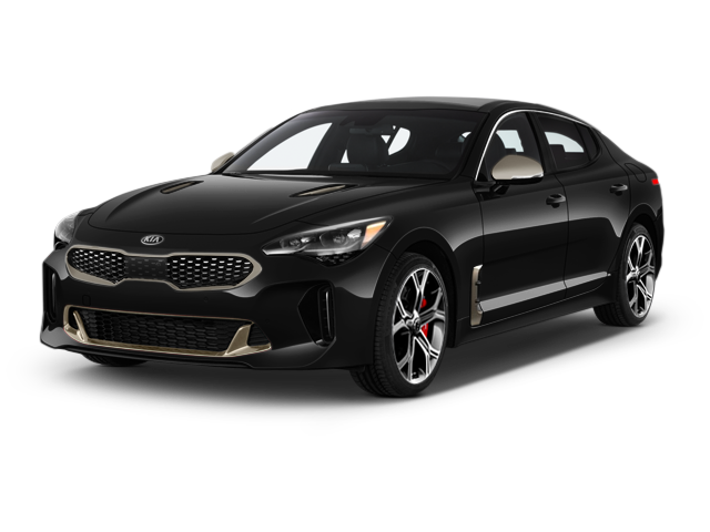 2021 Kia Stinger GT1's photo