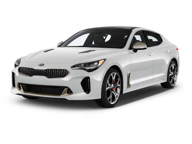 2020 Kia Stinger GT1's photo