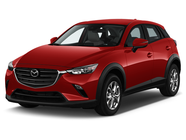 2020 Mazda CX-3 Sport