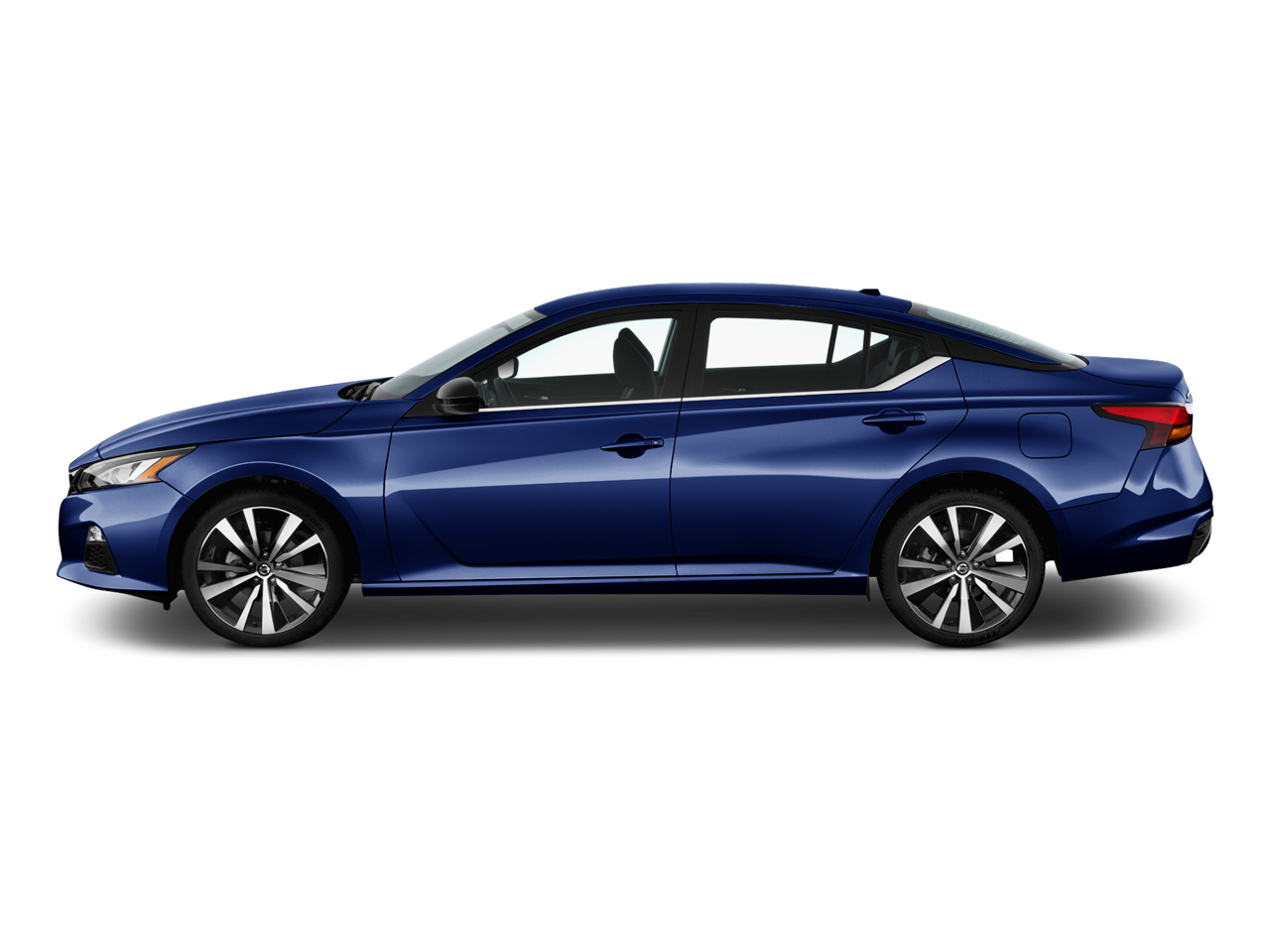 2019 Nissan Altima 2.5 SR photo 2