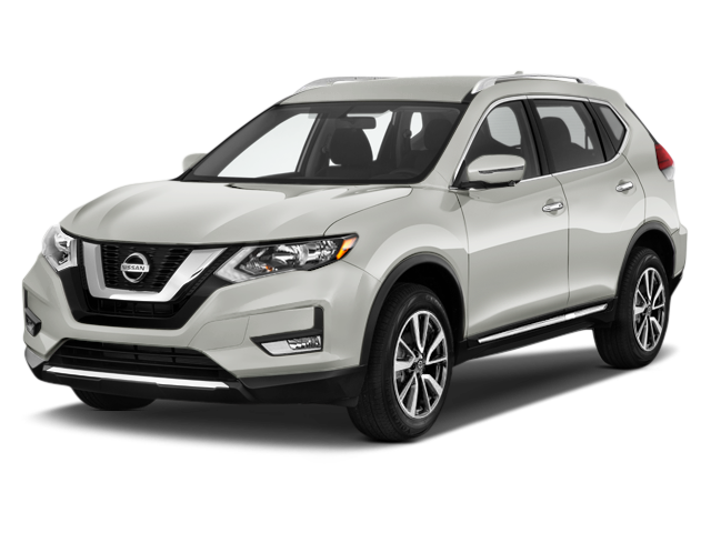 New 2019 Nissan Rogue Sl