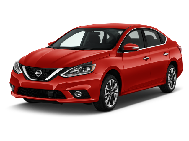 2019 Nissan Sentra SR