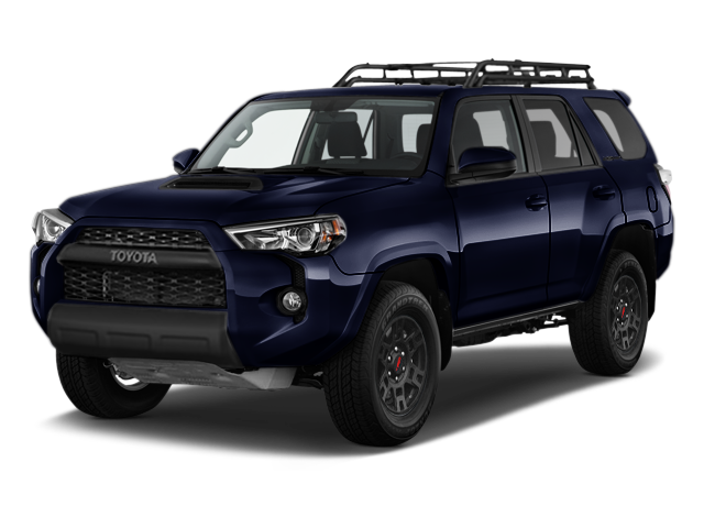 New 2019 Toyota 4runner Trd Pro V6 4x4 In Moon Township Pa