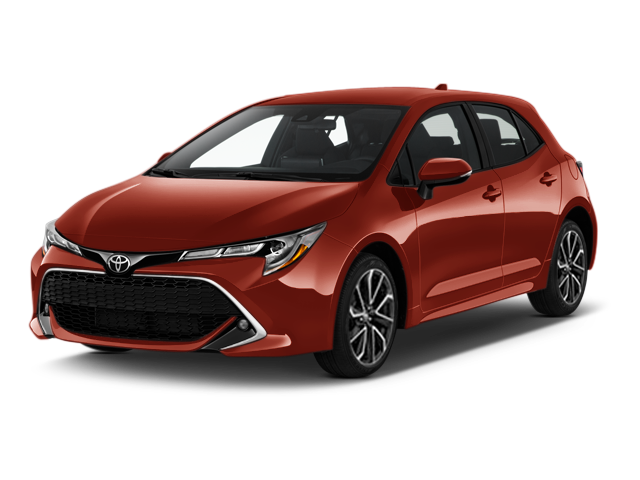 New 2019 Toyota Corolla Hatchback For Sale In Braintree Ma