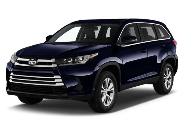 2019 Toyota Highlander LE's photo