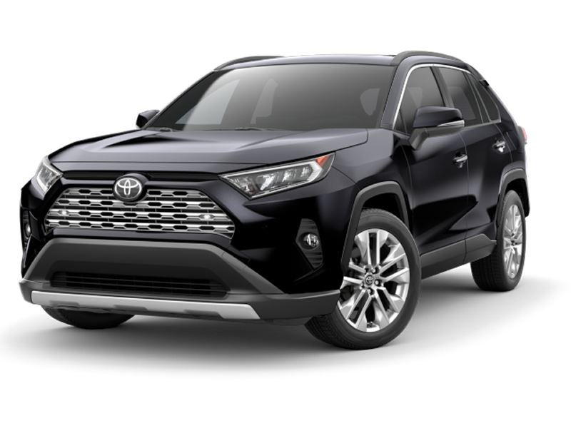 2019 Toyota RAV4 Limited photo 2