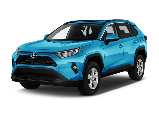 2019 Toyota RAV4 XLE's photo
