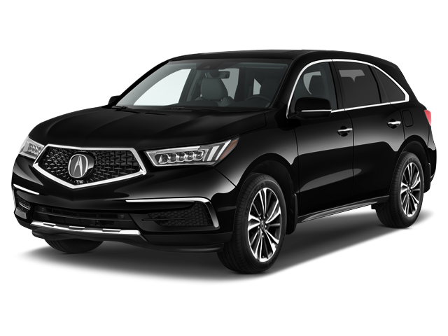 2017 Acura MDX Technology Package's photo