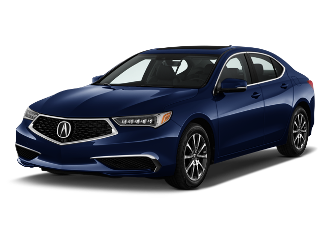 2020 Acura TLX Base's photo