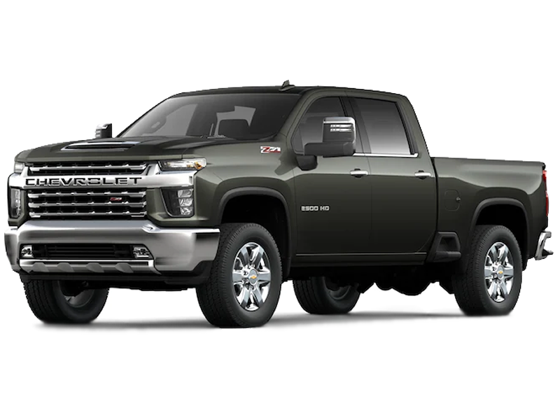 2020 Chevrolet Silverado 2500HD High Country photo 3