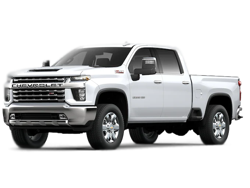 2020 Chevrolet Silverado 2500HD High Country photo 4