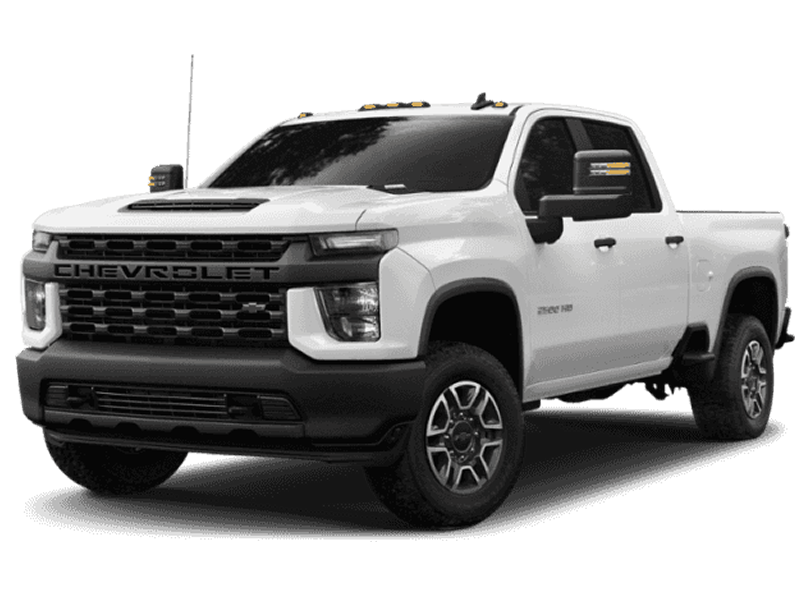2021 Chevrolet Silverado 3500HD Work Truck