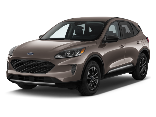 2020 Ford Escape Hybrid For Sale In Niles Il Golf Mill Ford