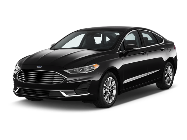 Black ford sales fusion hybrid