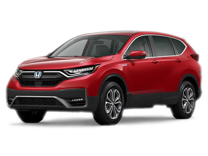 2021 Honda CR-V EX's photo