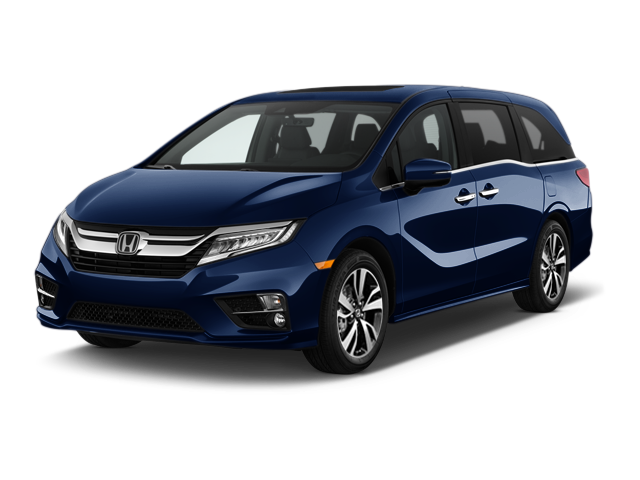 2020 Honda Odyssey Elite's photo