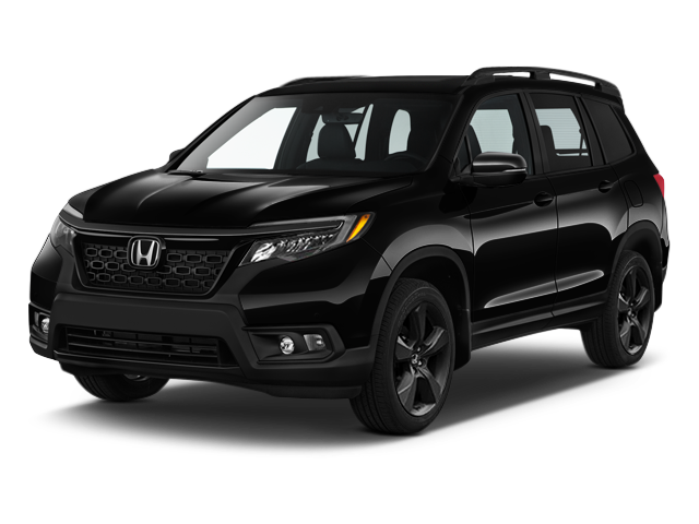 2020 Honda Passport Elite's photo