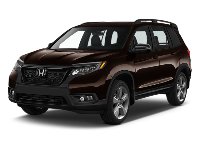 2021 Honda Passport Touring's photo