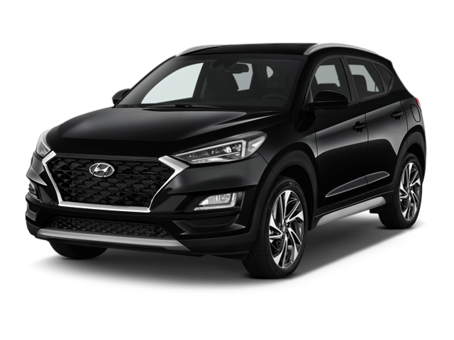 2020 Hyundai Tucson Sport