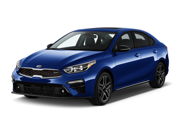 2020 Kia FORTE GT-Line