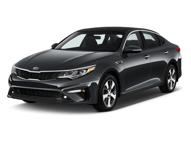 2020 Kia Optima
