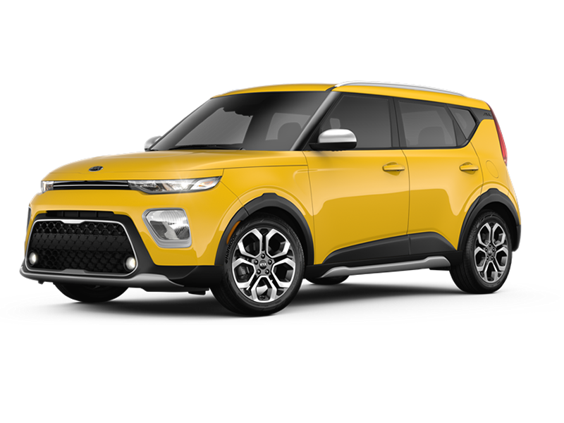 New 2020 Kia Soul X Line