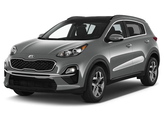 2020 Kia Sportage EX's photo