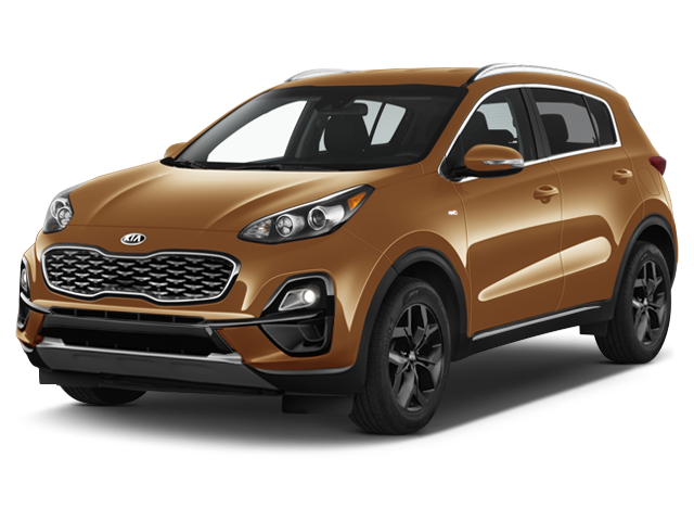 2020 Kia Sportage S's photo