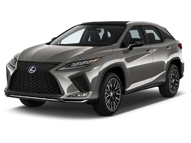 New 2020 Lexus Rx 350 In Bellevue Wa Lexus Of Bellevue