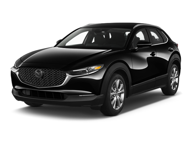 2020 Mazda CX-30