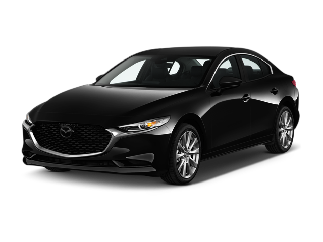 2021 Mazda Mazda3 Select's photo
