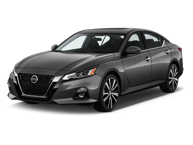 2021 Nissan Altima Platinum