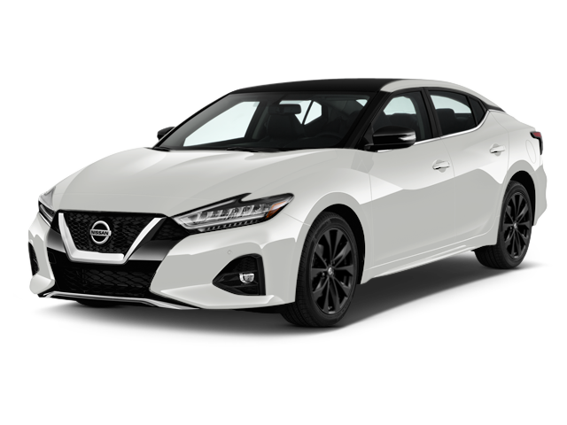 2020 Nissan Maxima SR's photo