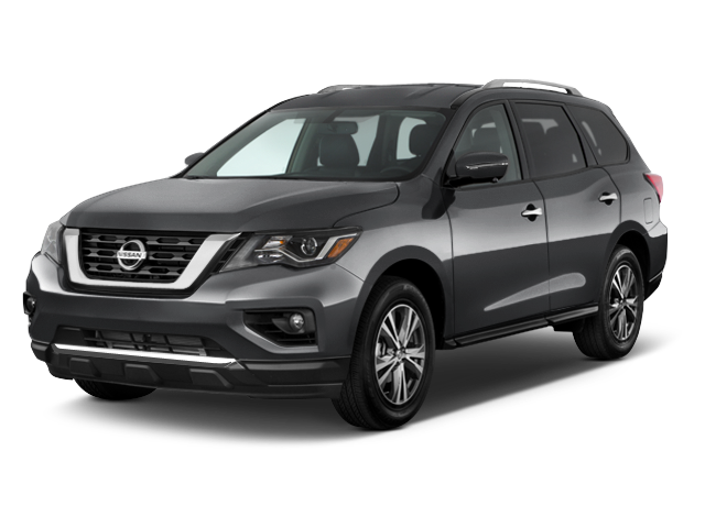 2020 Nissan Pathfinder SL's photo