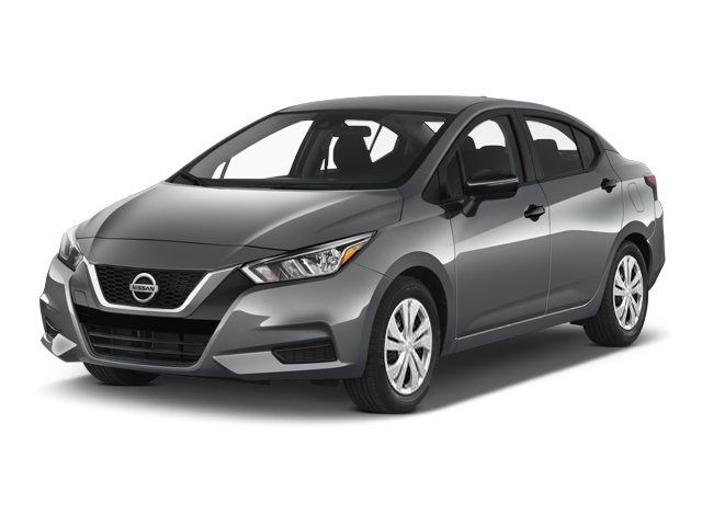 2021 Nissan Versa Sedan S