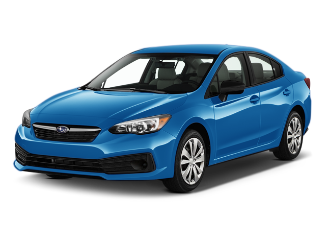 2022 Subaru Impreza Base