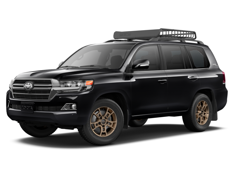2020 Toyota Land Cruiser For Sale In Hempstead Ny Millennium Toyota