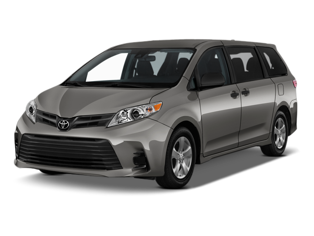 2020 Toyota Sienna L