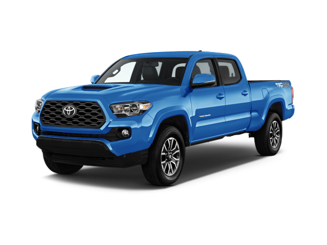 Toyota Tacoma 2020 Blue