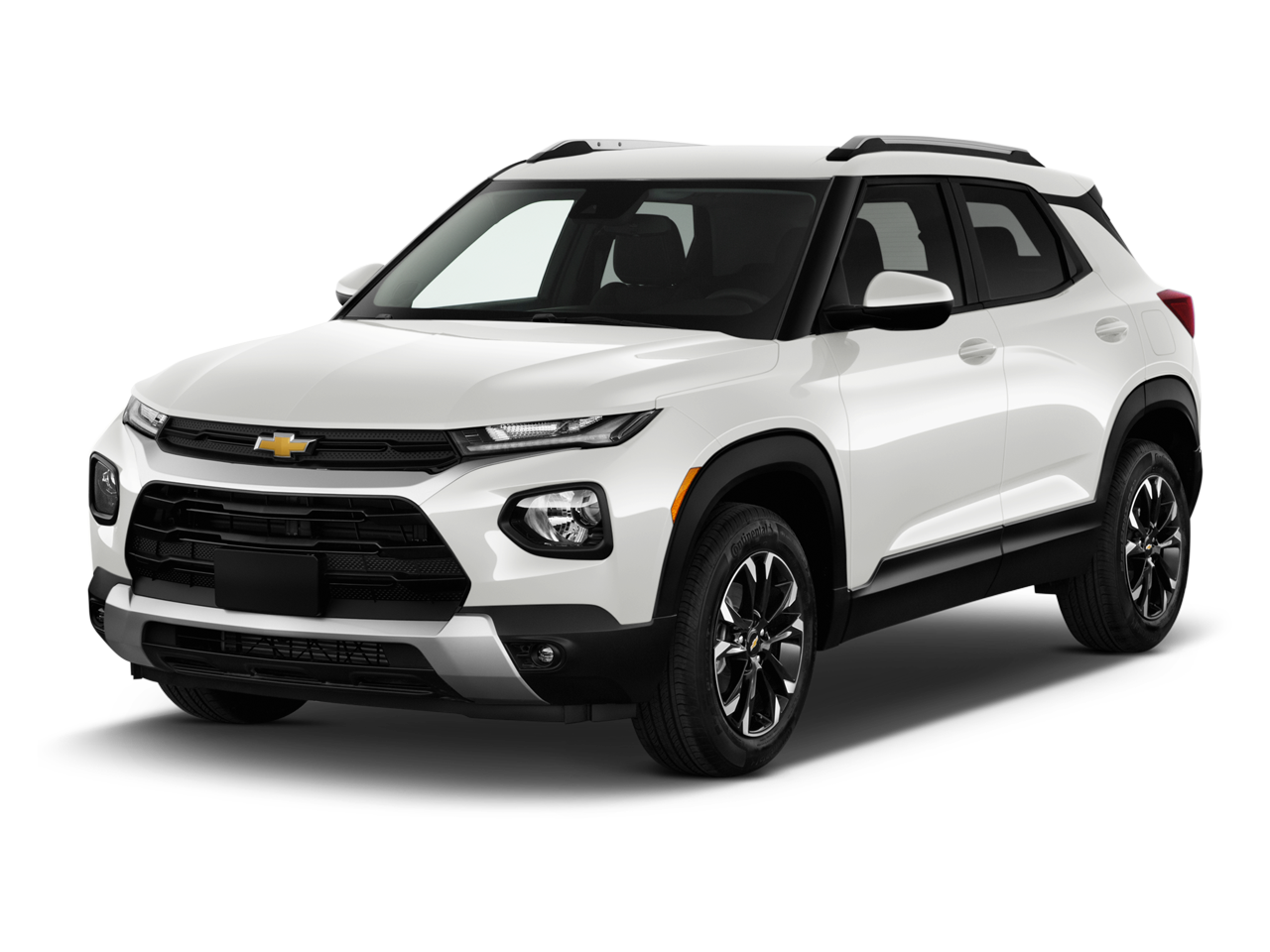 2021 Chevrolet Trailblazer RS's photo