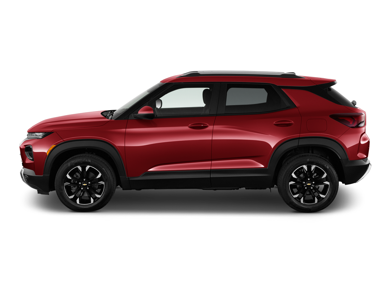 2021 Chevrolet Trailblazer LS photo 2