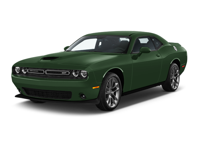 2021 Dodge Challenger GT's photo