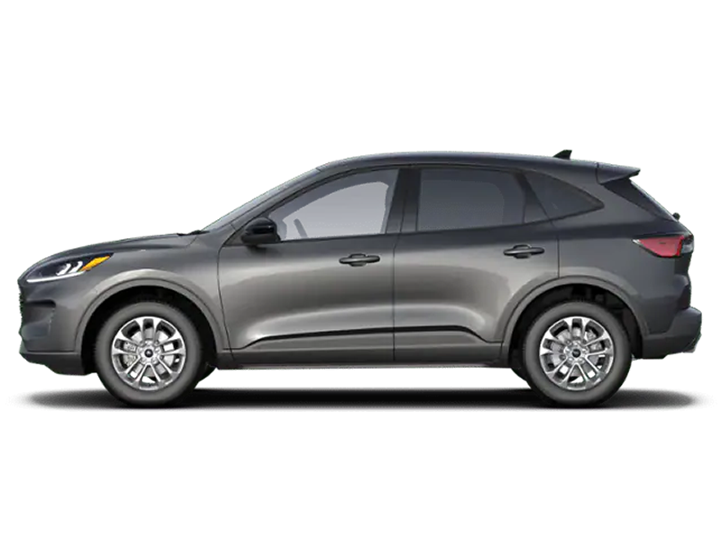 2022 Ford Escape Hybrid SE photo 2