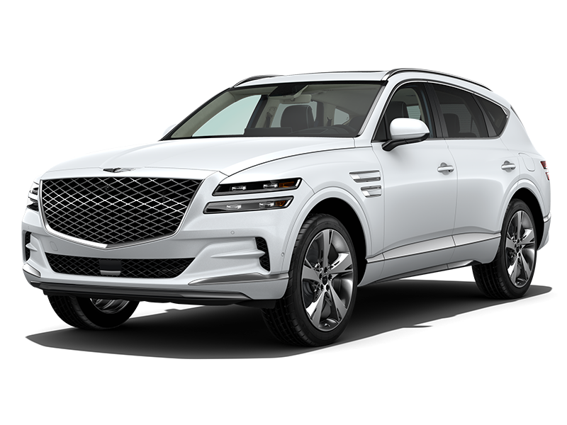 2023 Genesis GV80 Advanced's photo