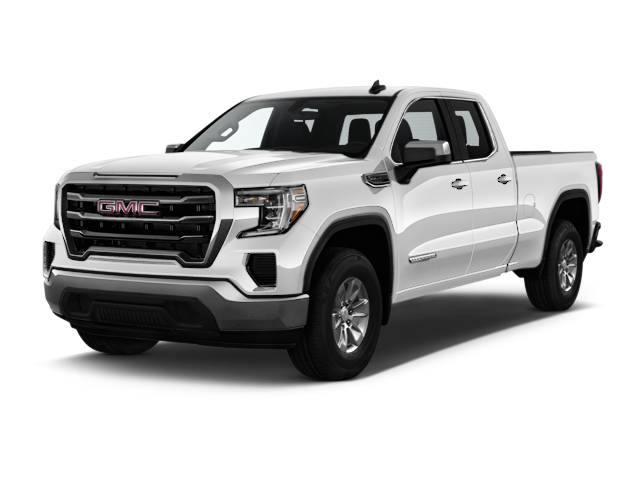 2022 GMC Sierra 1500 Limited SLE's photo