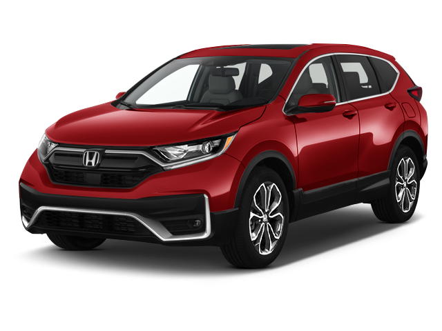 2021 Honda CR-V EX-L's photo