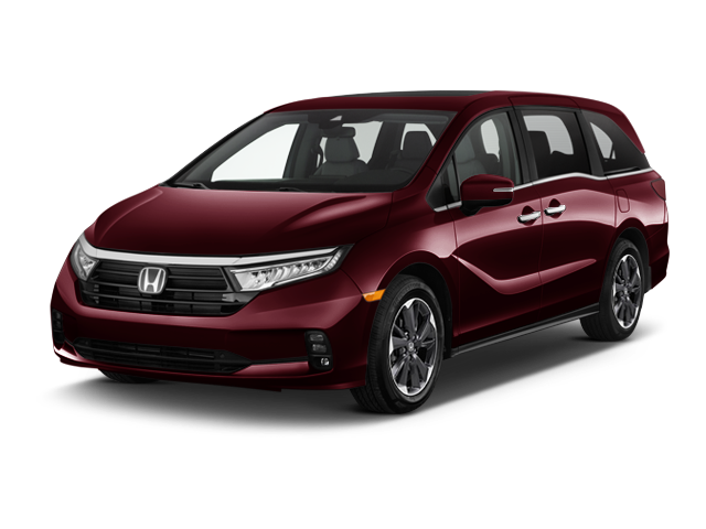 2023 Honda Odyssey Elite photo 2