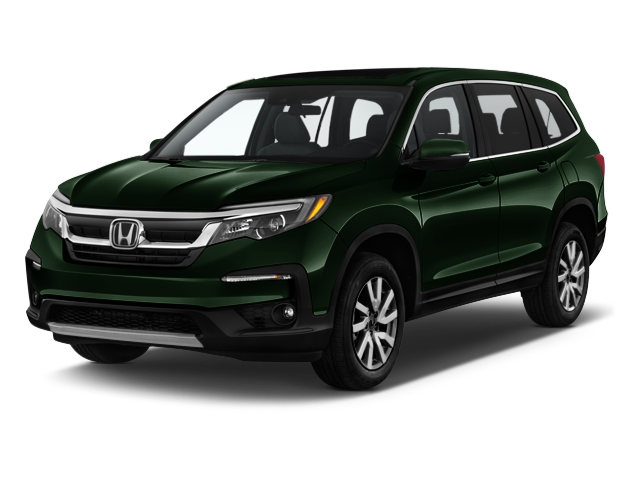 2021 Honda Pilot EX-L's photo