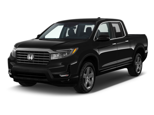 2023 Honda Ridgeline RTL-E's photo