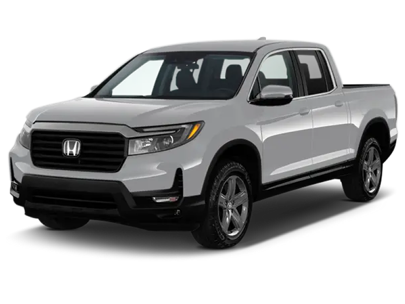 2023 Honda Ridgeline 300 Coupe photo 2